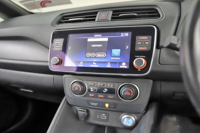 Nissan Leaf 2022