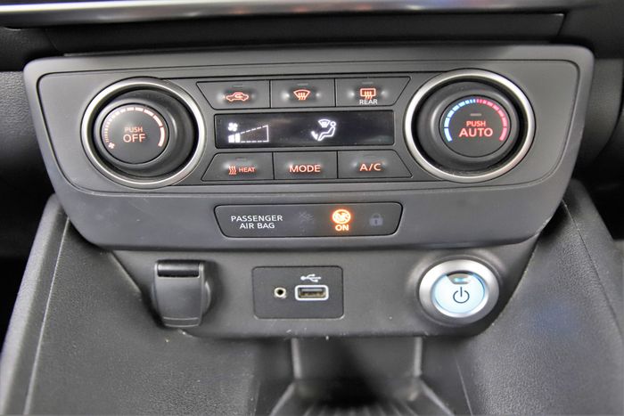 Nissan Leaf 2022