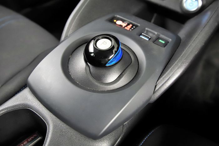 Nissan Leaf 2022