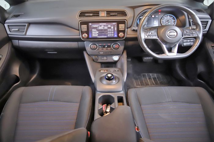 Nissan Leaf 2022