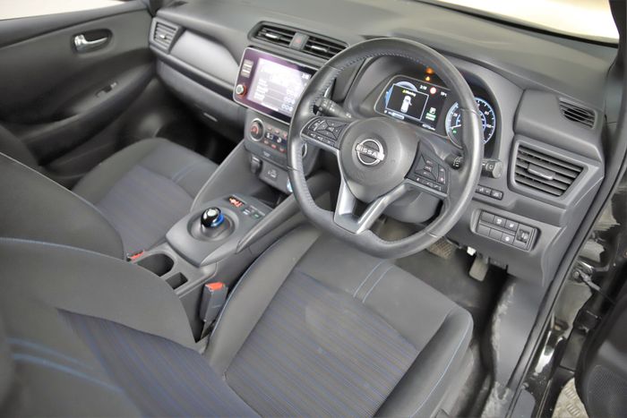 Nissan Leaf 2022