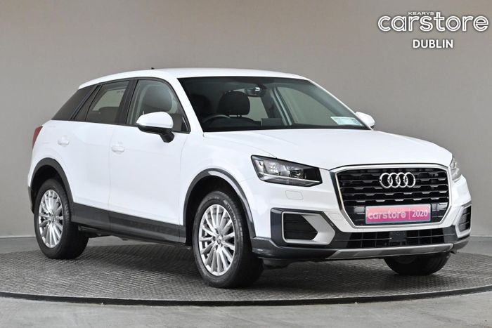Audi Q2 2020