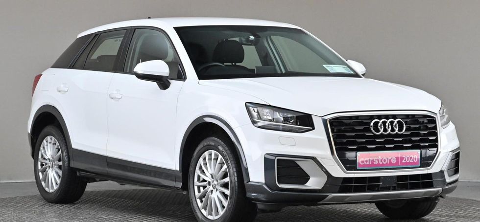Audi Q2 2020