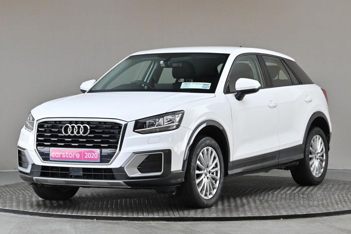 Audi Q2 2020