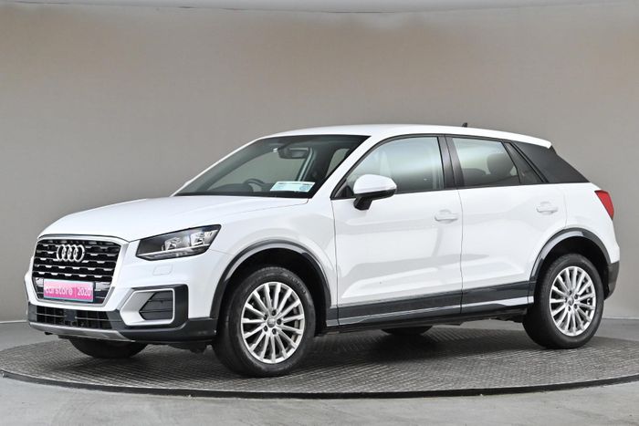 Audi Q2 2020