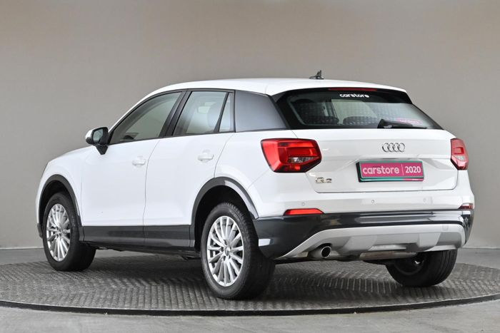 Audi Q2 2020