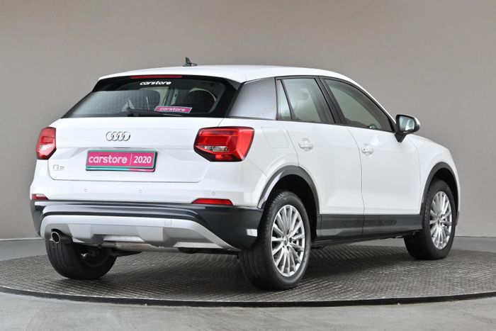 Audi Q2 2020