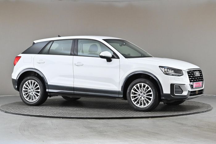 Audi Q2 2020
