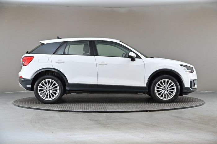 Audi Q2 2020