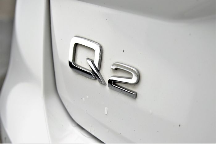 Audi Q2 2020