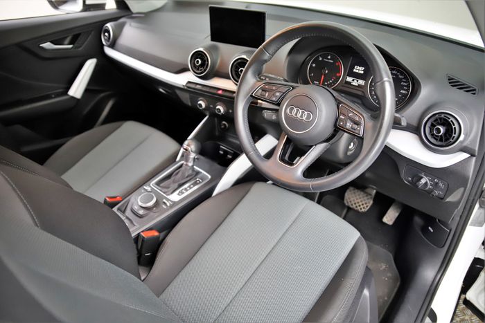Audi Q2 2020