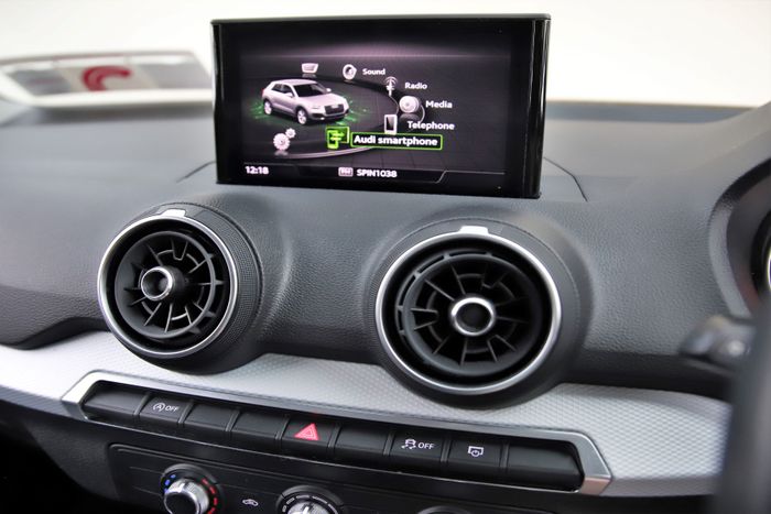 Audi Q2 2020