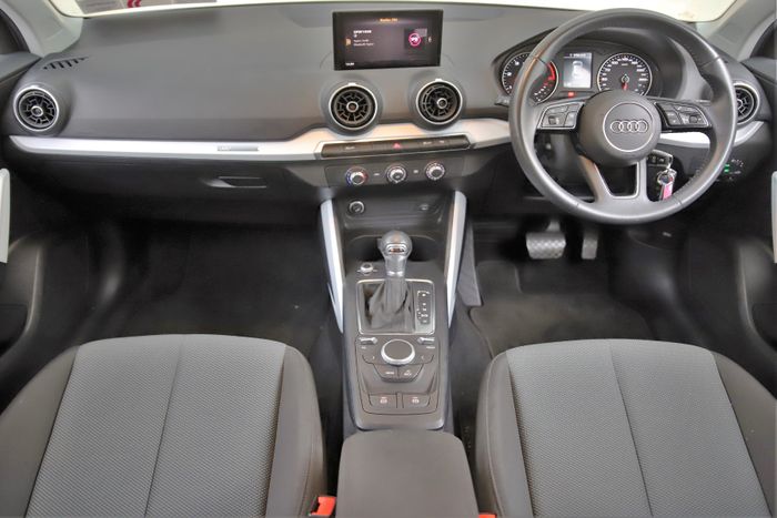 Audi Q2 2020