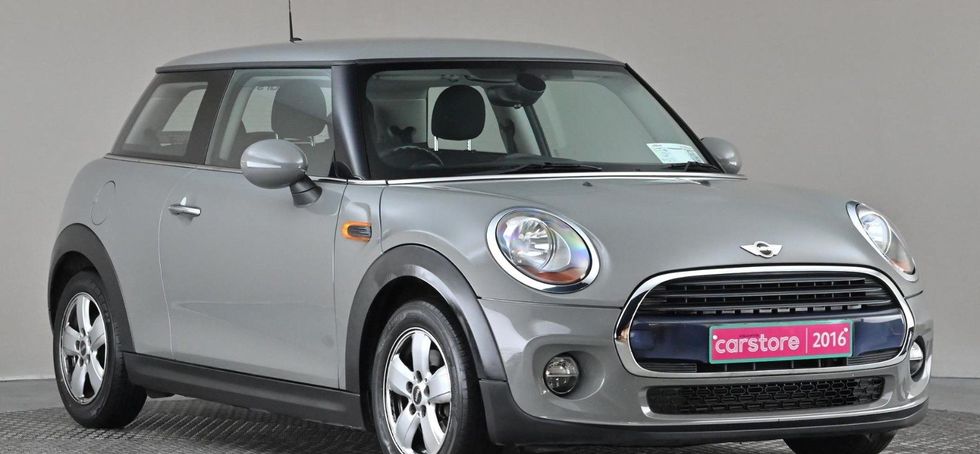 MINI Cooper 2016