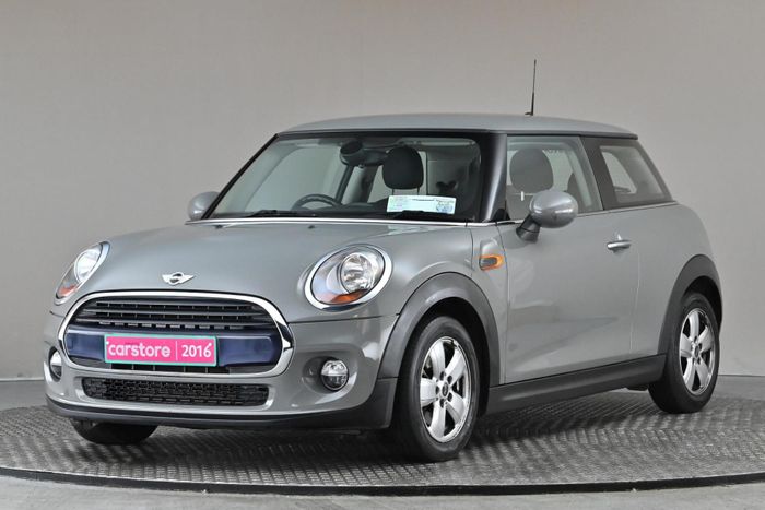 MINI Cooper 2016