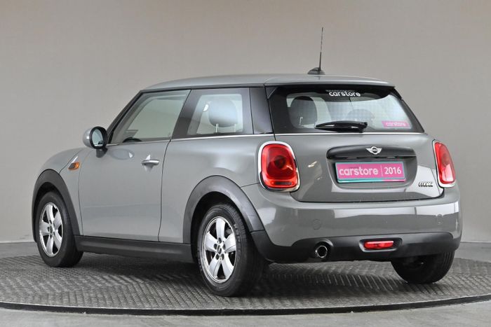 MINI Cooper 2016