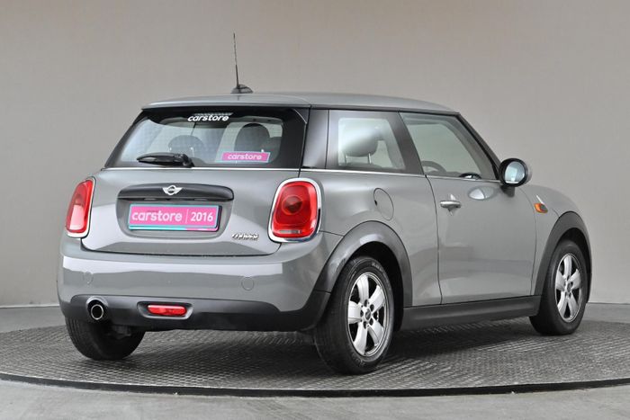 MINI Cooper 2016