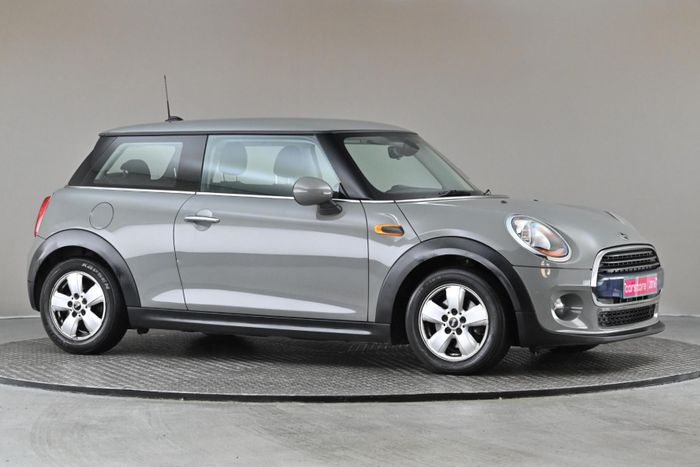 MINI Cooper 2016