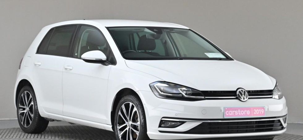 Volkswagen Golf 2019
