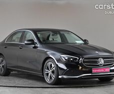 Mercedes-Benz E-Class 2022