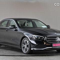 Mercedes-Benz E-Class 2022