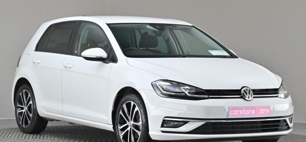 Volkswagen Golf 2019