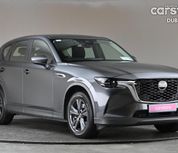 Mazda CX-60 2023
