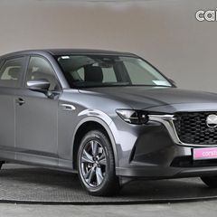 Mazda CX-60 2023