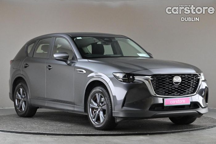 Mazda CX-60 2023