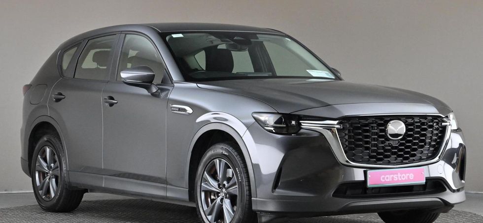 Mazda CX-60 2023