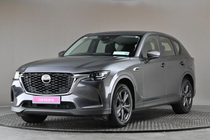 Mazda CX-60 2023