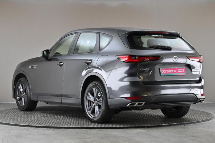 Mazda CX-60 2023