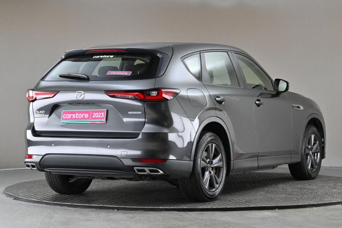 Mazda CX-60 2023