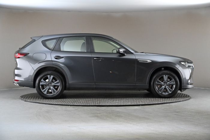 Mazda CX-60 2023