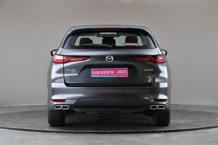 Mazda CX-60 2023