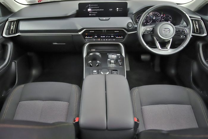 Mazda CX-60 2023