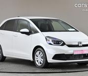 Honda Fit 2022