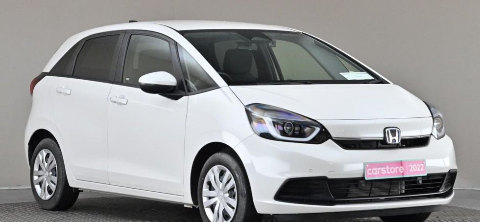 Honda Fit 2022