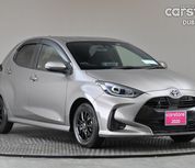 Toyota Yaris 2020