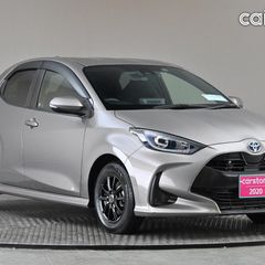 Toyota Yaris 2020