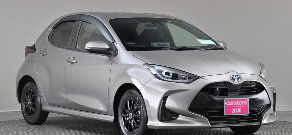 Toyota Yaris 2020