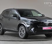 Toyota Yaris Cross 2023