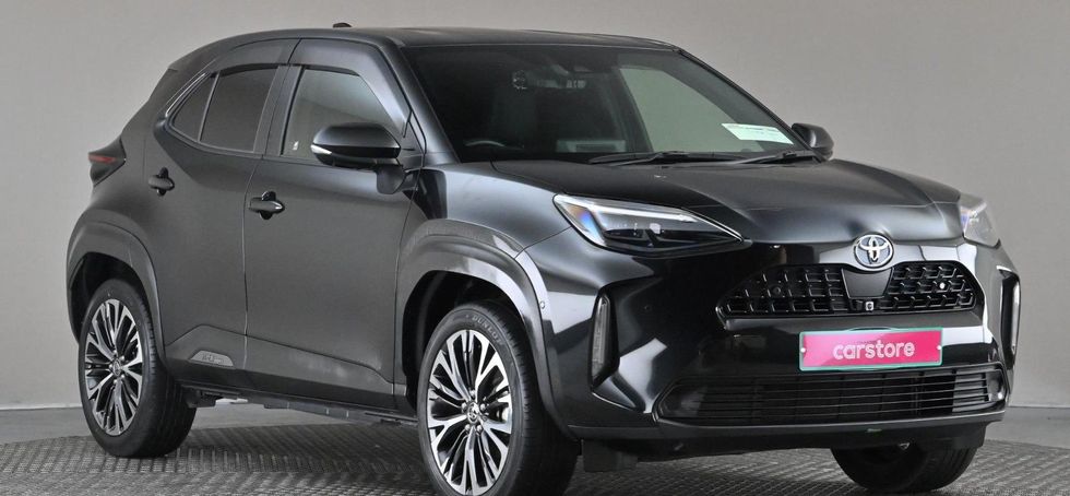 Toyota Yaris 2023
