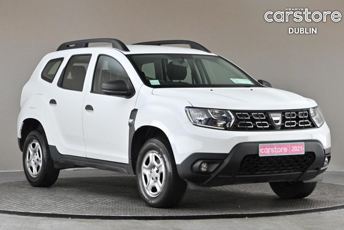 Dacia Duster 2021