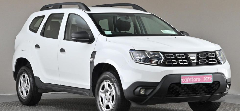 Dacia Duster 2021