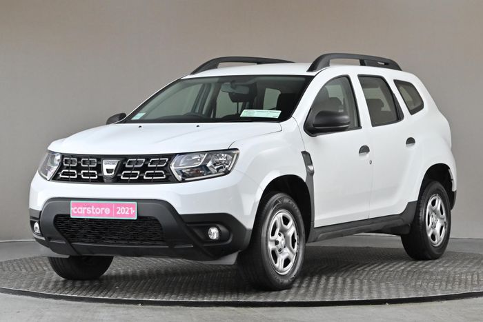 Dacia Duster 2021