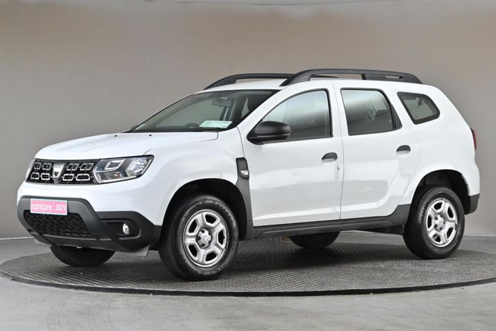 Dacia Duster 2021