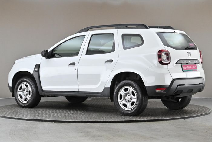 Dacia Duster 2021