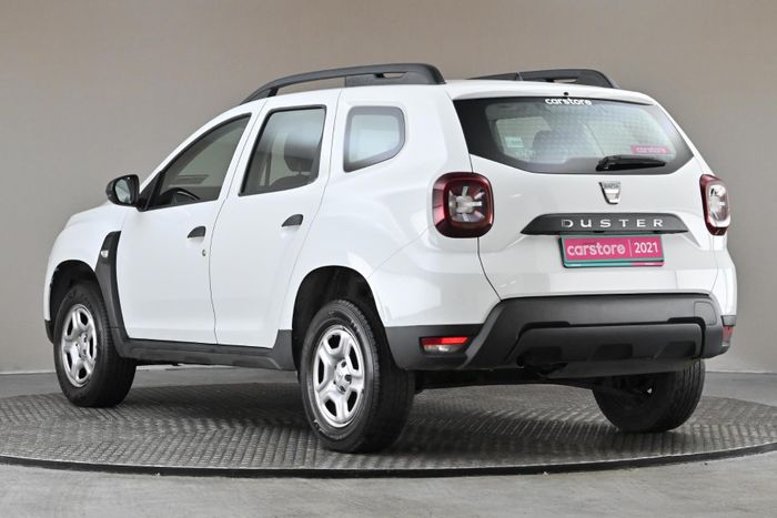 Dacia Duster 2021