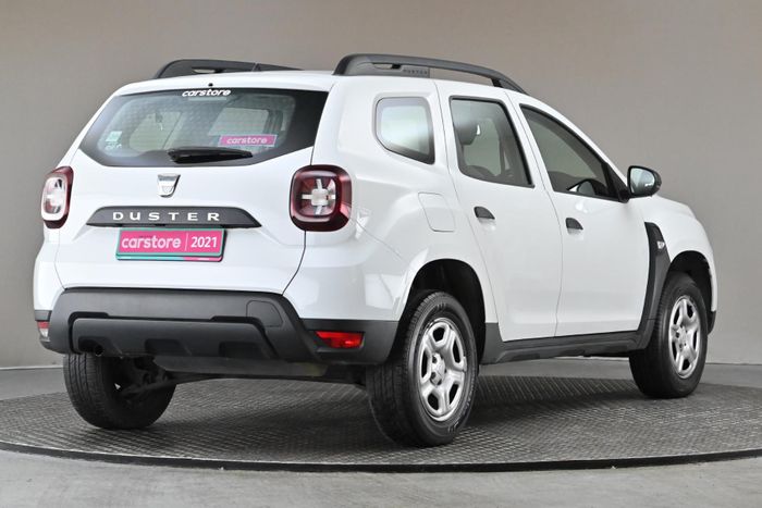 Dacia Duster 2021
